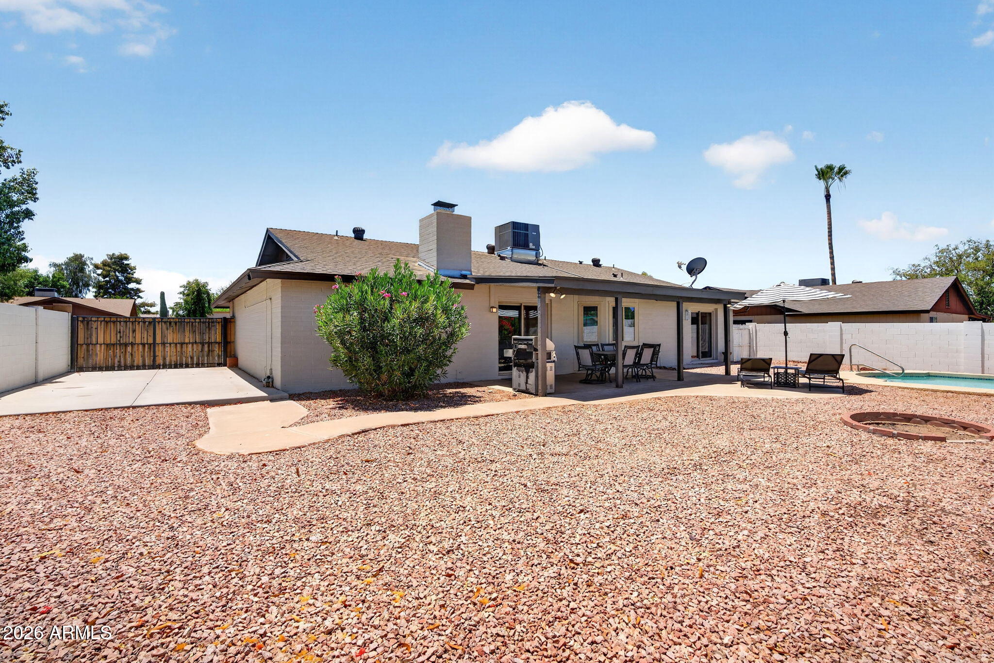 APACHE COUNTRY CLUB ESTATES UNIT 6 - Residential