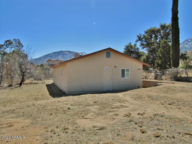This 3BR/2BA, 1219 sq.ft. rental on 2.5 Acres in Hereford, AZ is minutes from Sierra Vista and Ft. Hauchuaca. The home includes a split floor plan with large living area and separate storage shed.  This property also has spectacular views of the Huachuca mountains. Call today.