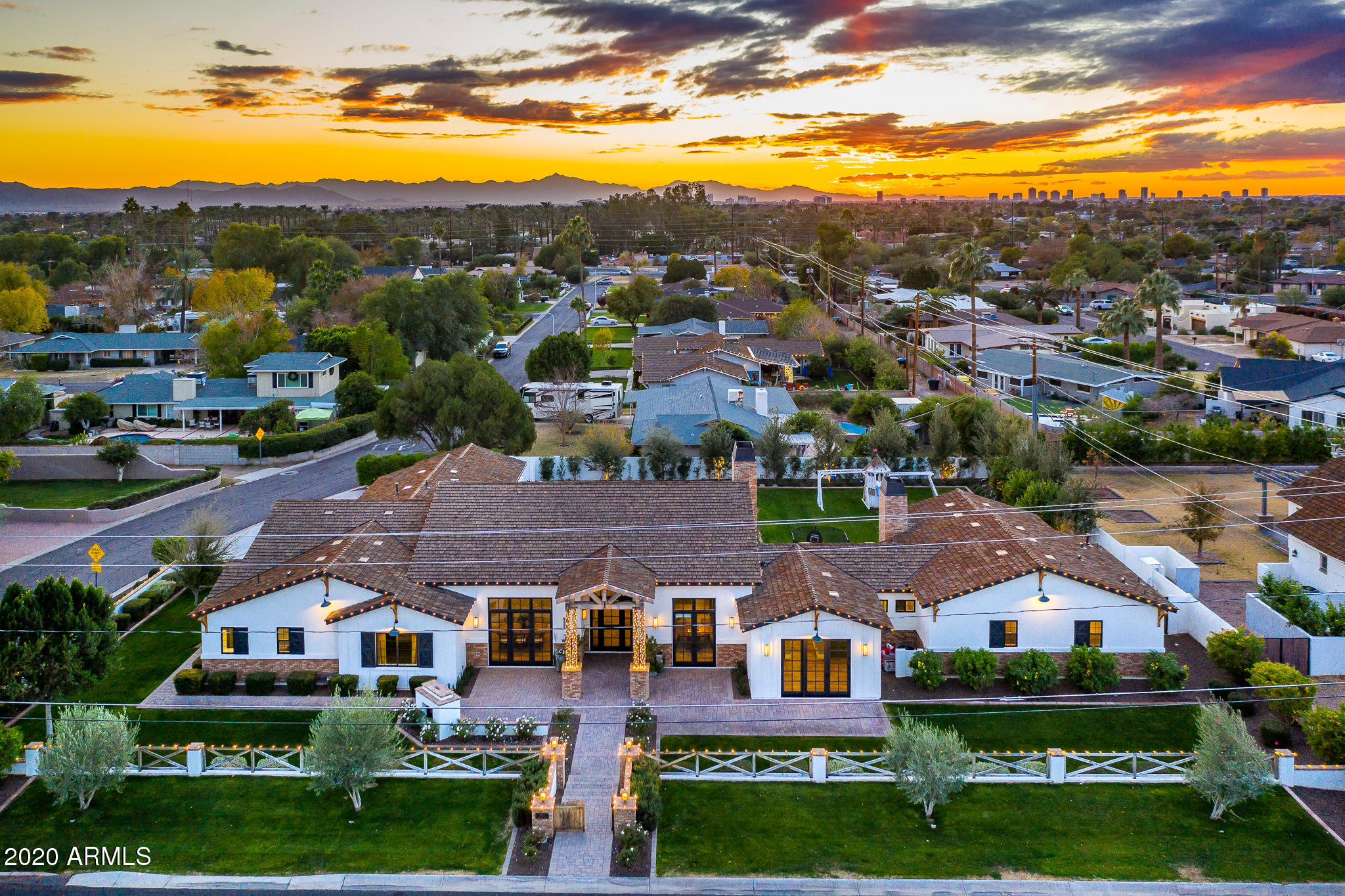 FAIRLANE - Residential