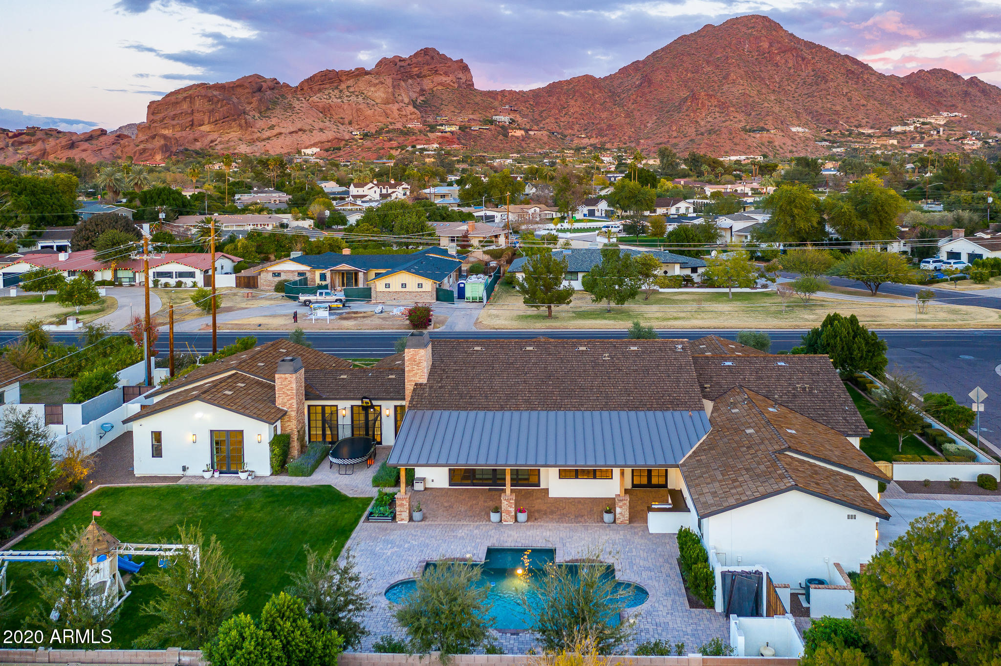 FAIRLANE - Residential