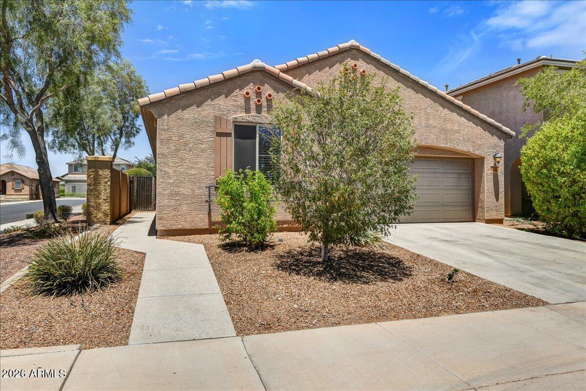 COLDWATER RANCH UNIT 4 - Residential