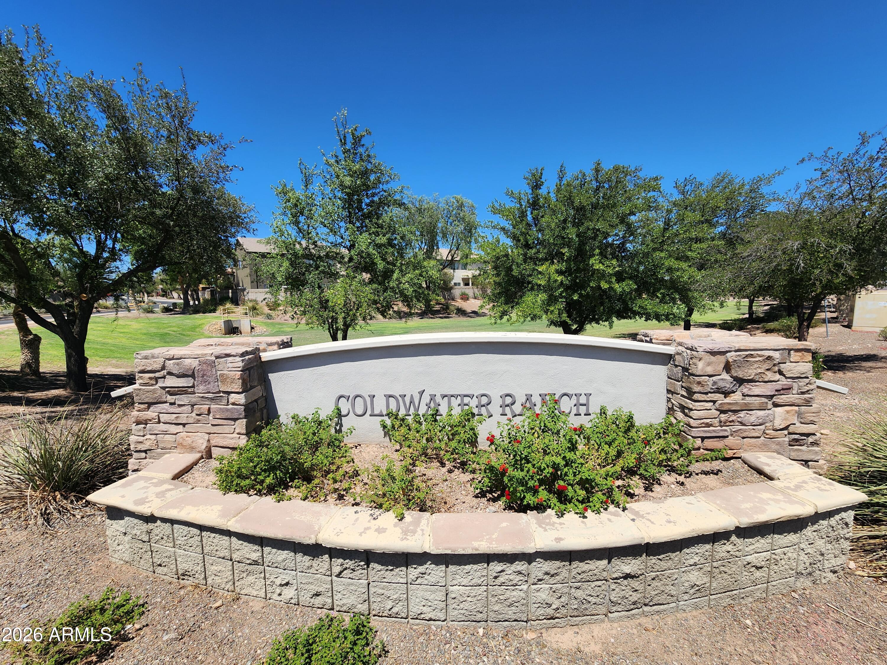 COLDWATER RANCH UNIT 4 - Residential