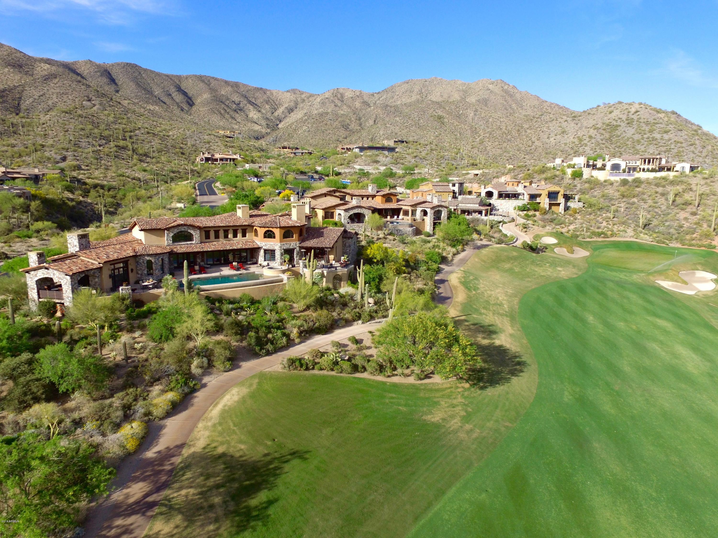DESERT MOUNTAIN - Residential