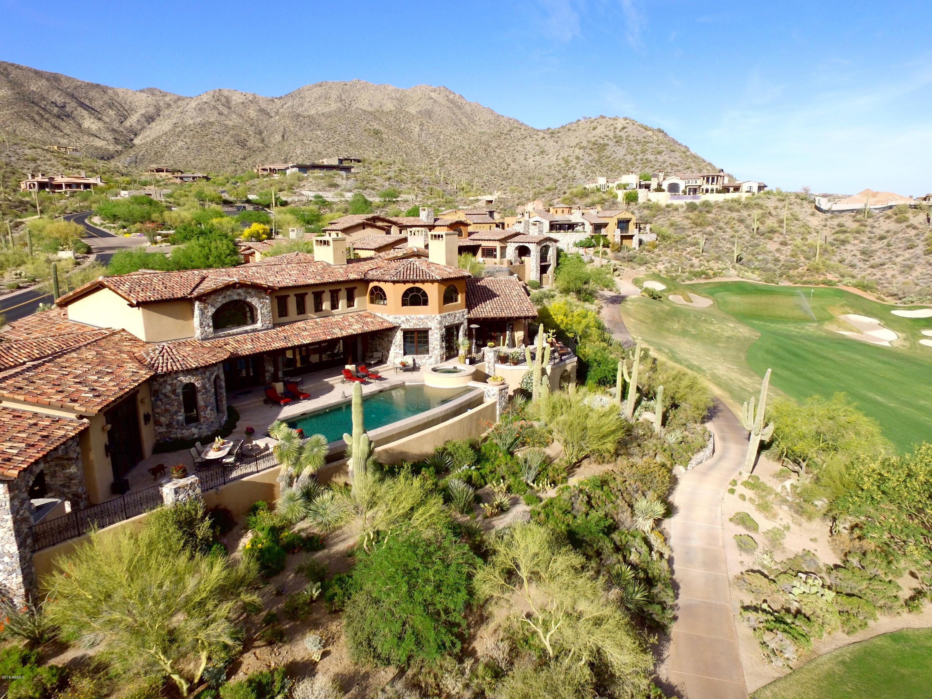 DESERT MOUNTAIN - Residential