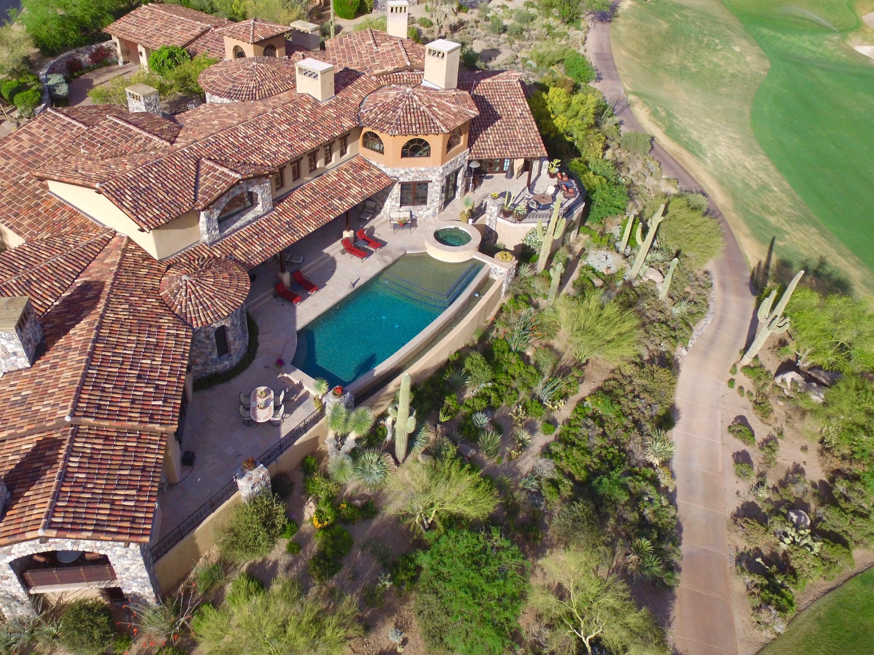DESERT MOUNTAIN - Residential