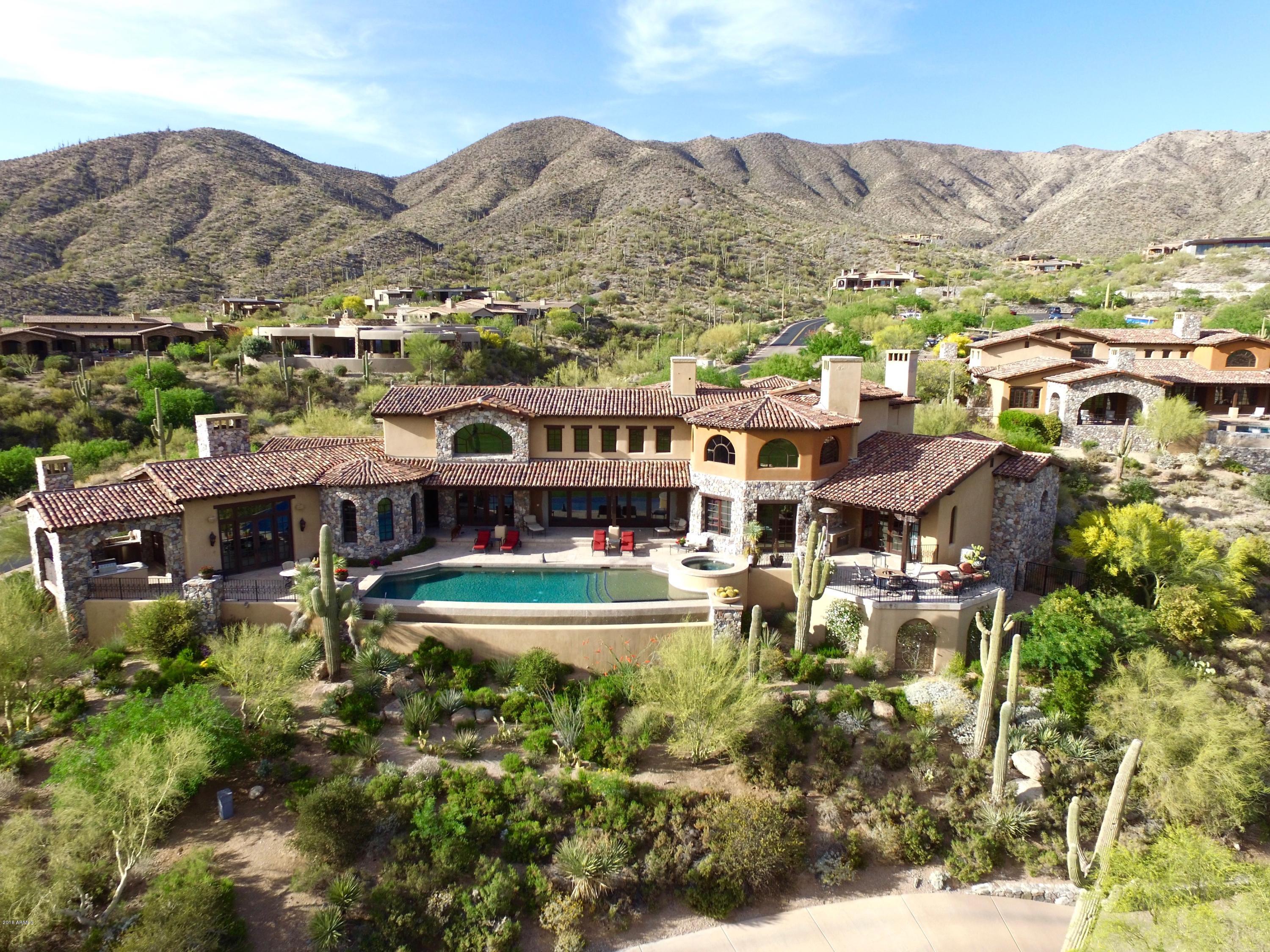 DESERT MOUNTAIN - Residential