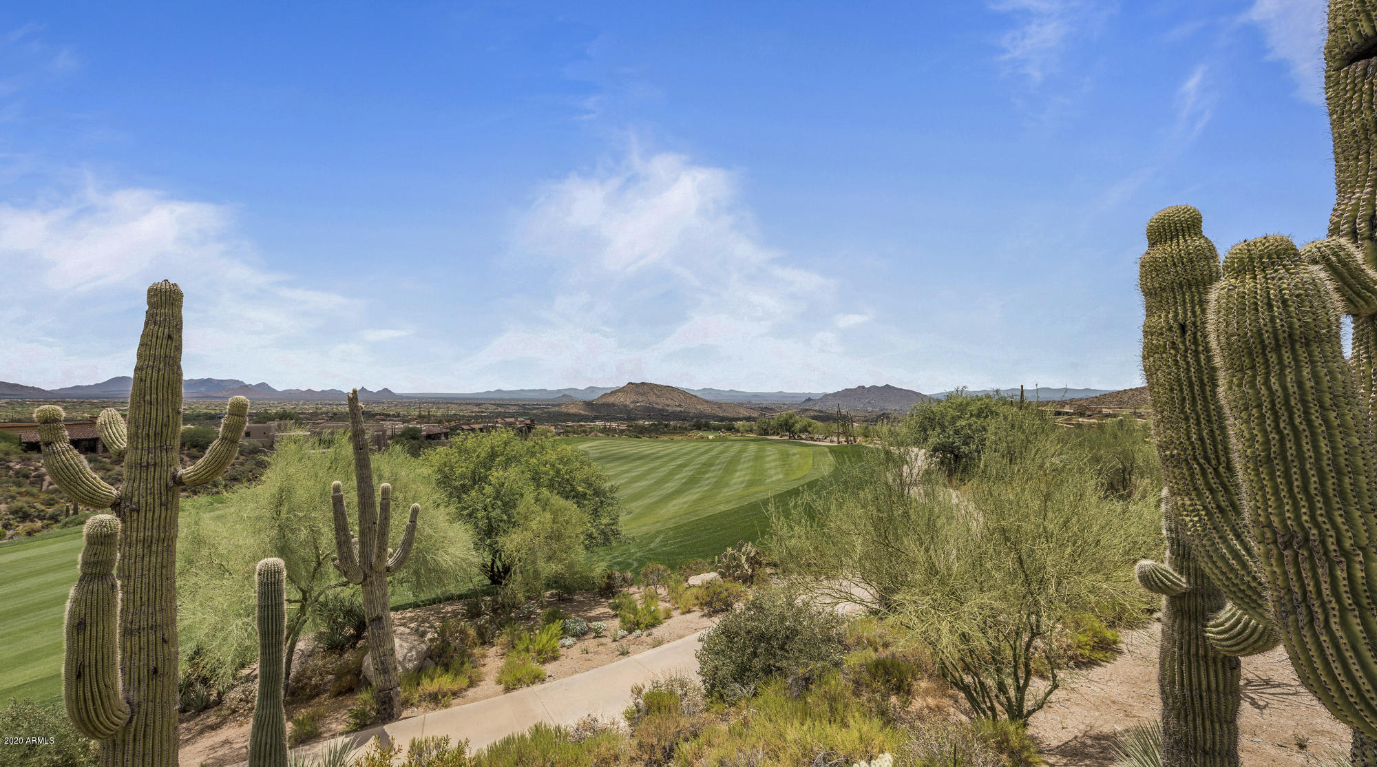 DESERT MOUNTAIN - Residential