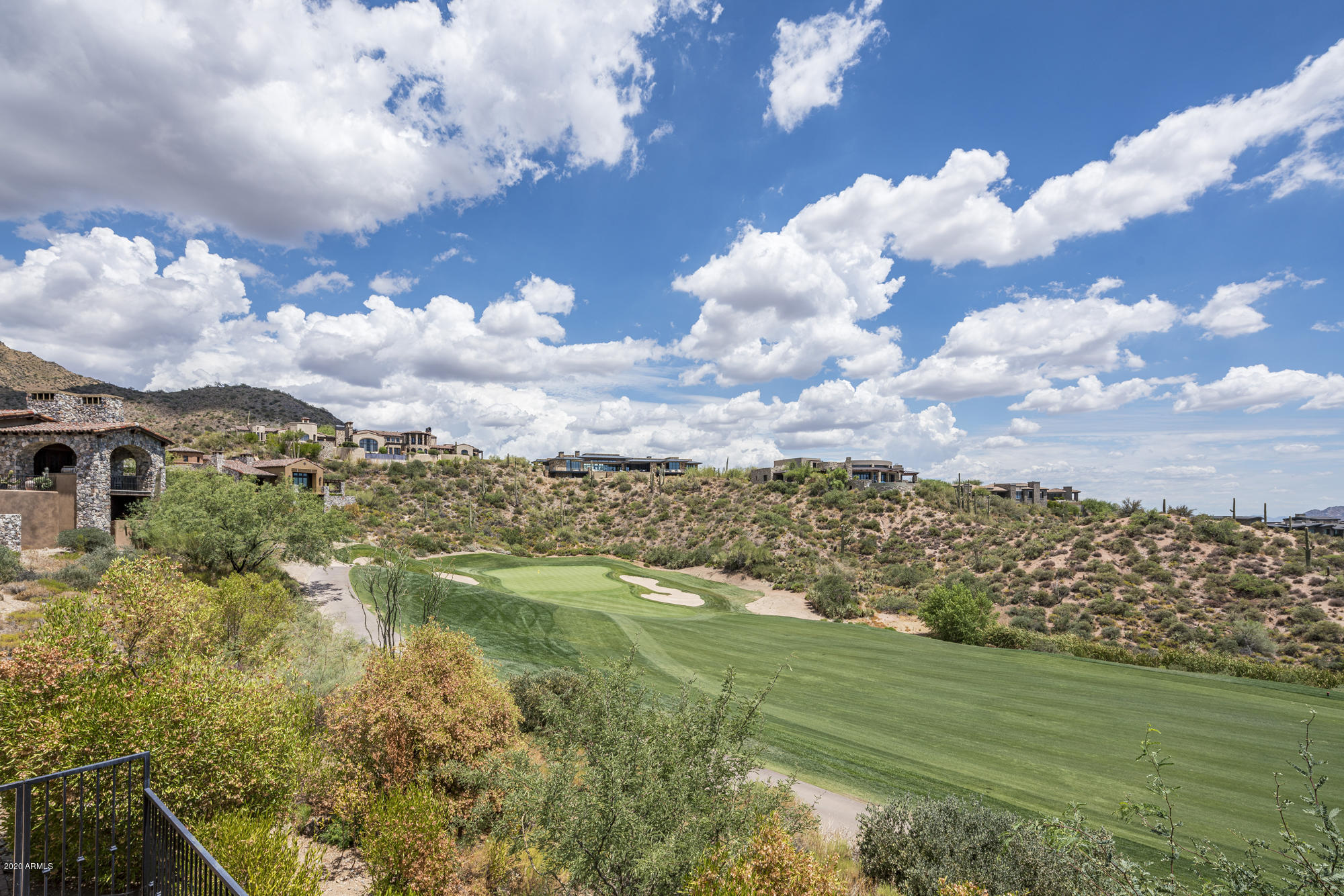 DESERT MOUNTAIN - Residential