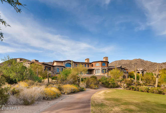 DESERT MOUNTAIN - Residential