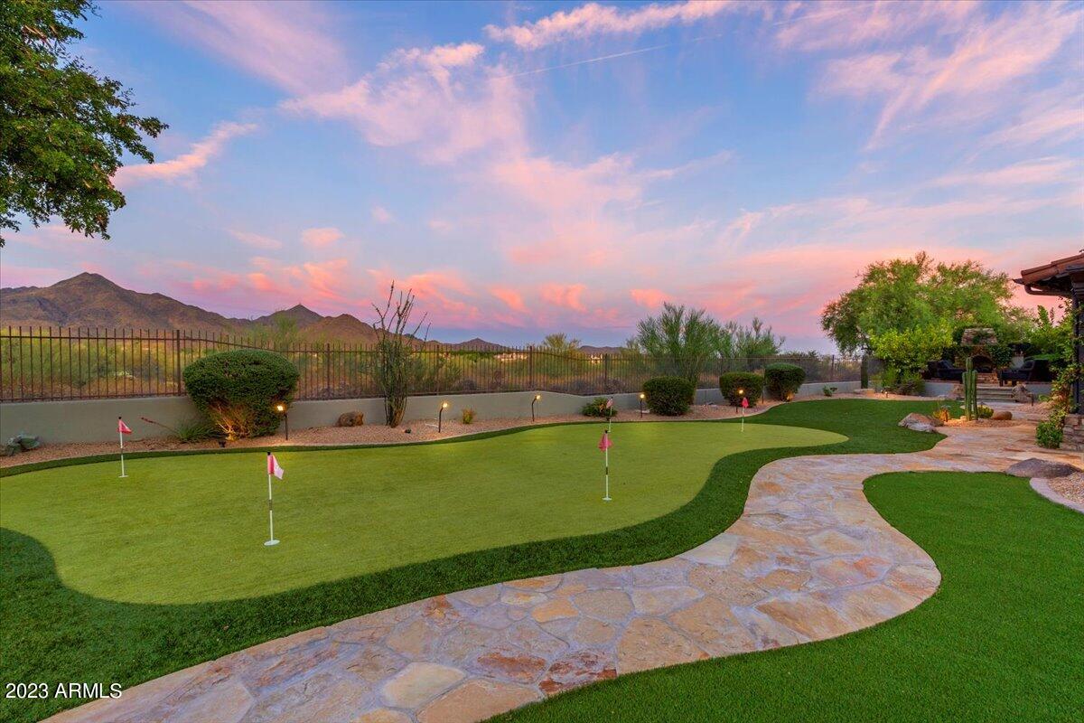 DC RANCH PARCELS 2.17 2.18 & 2.19 LT 1-7 TRS REPLA - Residential