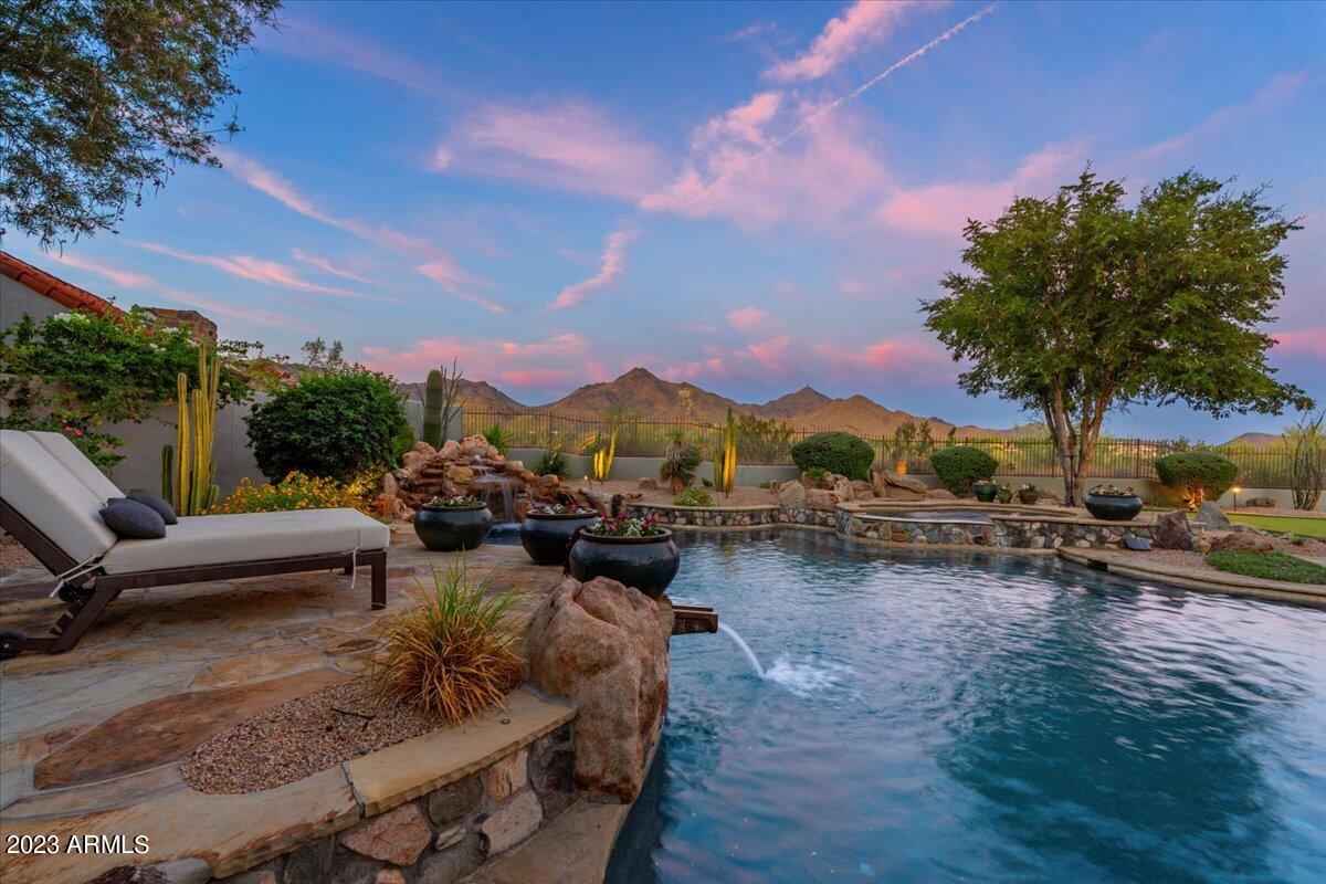 DC RANCH PARCELS 2.17 2.18 & 2.19 LT 1-7 TRS REPLA - Residential