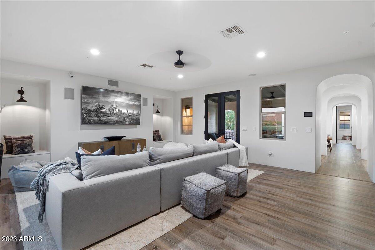 DC RANCH PARCELS 2.17 2.18 & 2.19 LT 1-7 TRS REPLA - Residential
