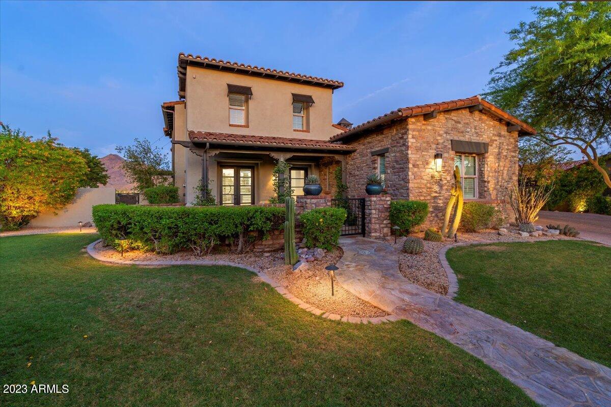 DC RANCH PARCELS 2.17 2.18 & 2.19 LT 1-7 TRS REPLA - Residential