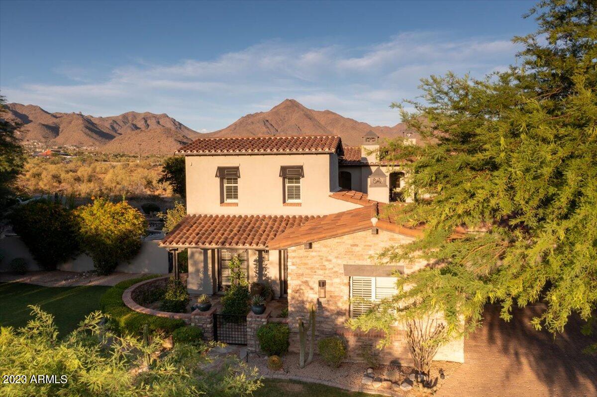 DC RANCH PARCELS 2.17 2.18 & 2.19 LT 1-7 TRS REPLA - Residential