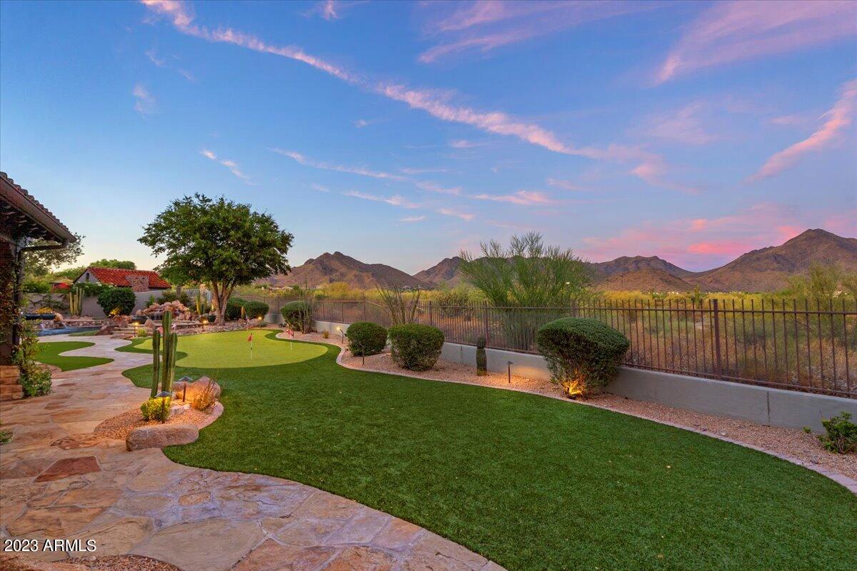 DC RANCH PARCELS 2.17 2.18 & 2.19 LT 1-7 TRS REPLA - Residential