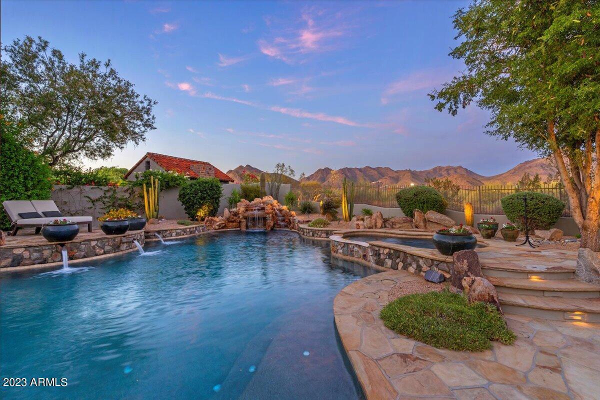 DC RANCH PARCELS 2.17 2.18 & 2.19 LT 1-7 TRS REPLA - Residential