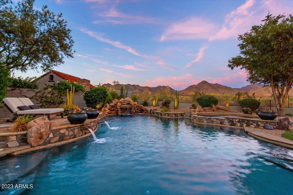 DC RANCH PARCELS 2.17 2.18 & 2.19 LT 1-7 TRS REPLA - Residential