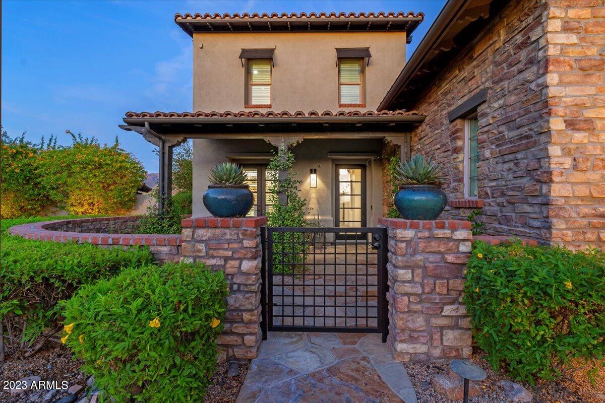 DC RANCH PARCELS 2.17 2.18 & 2.19 LT 1-7 TRS REPLA - Residential