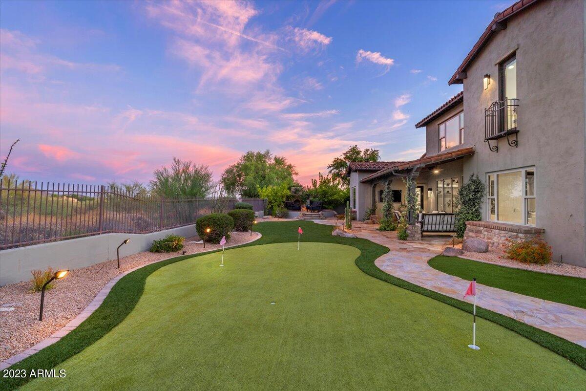 DC RANCH PARCELS 2.17 2.18 & 2.19 LT 1-7 TRS REPLA - Residential