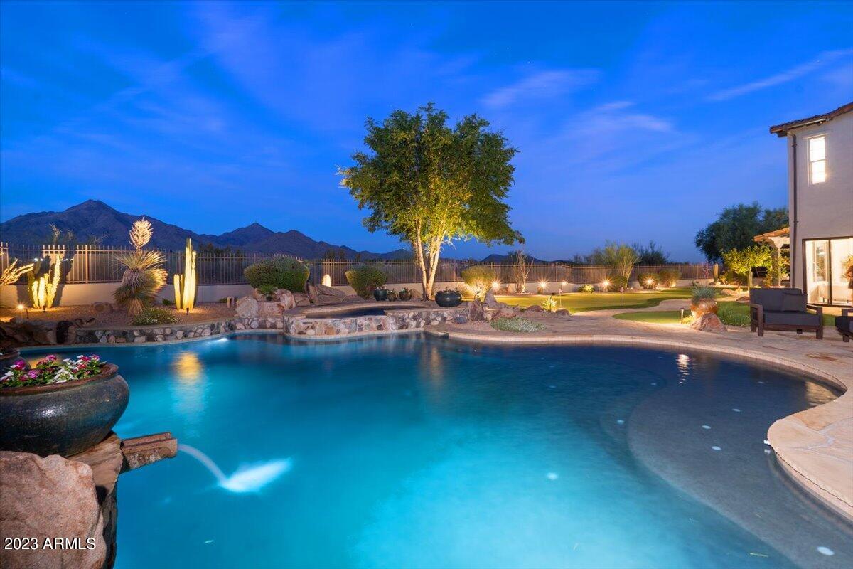 DC RANCH PARCELS 2.17 2.18 & 2.19 LT 1-7 TRS REPLA - Residential