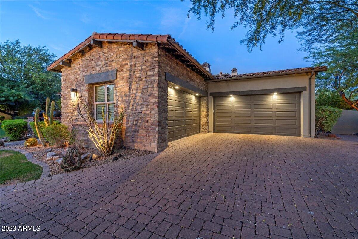 DC RANCH PARCELS 2.17 2.18 & 2.19 LT 1-7 TRS REPLA - Residential