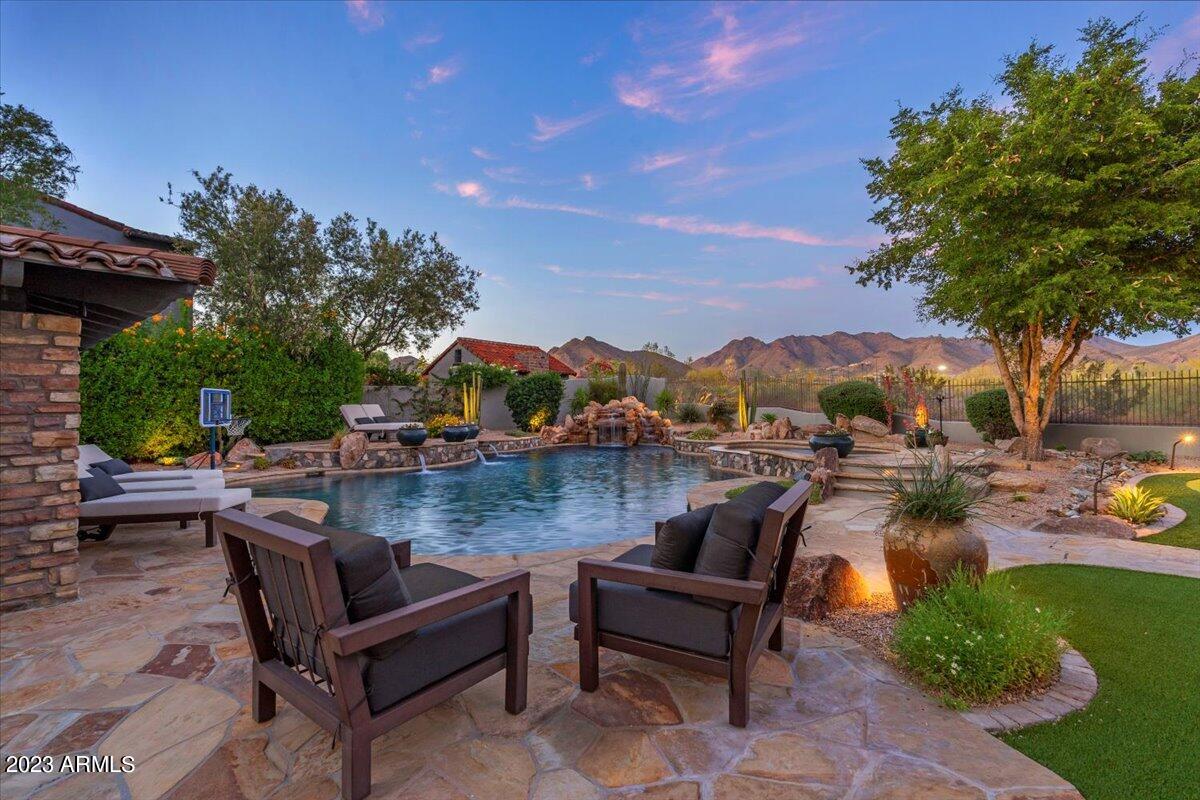 DC RANCH PARCELS 2.17 2.18 & 2.19 LT 1-7 TRS REPLA - Residential