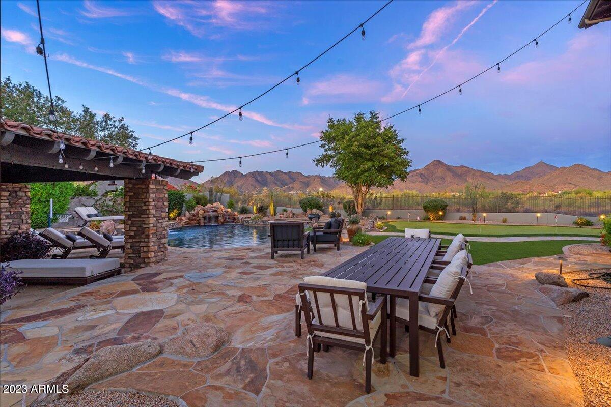 DC RANCH PARCELS 2.17 2.18 & 2.19 LT 1-7 TRS REPLA - Residential