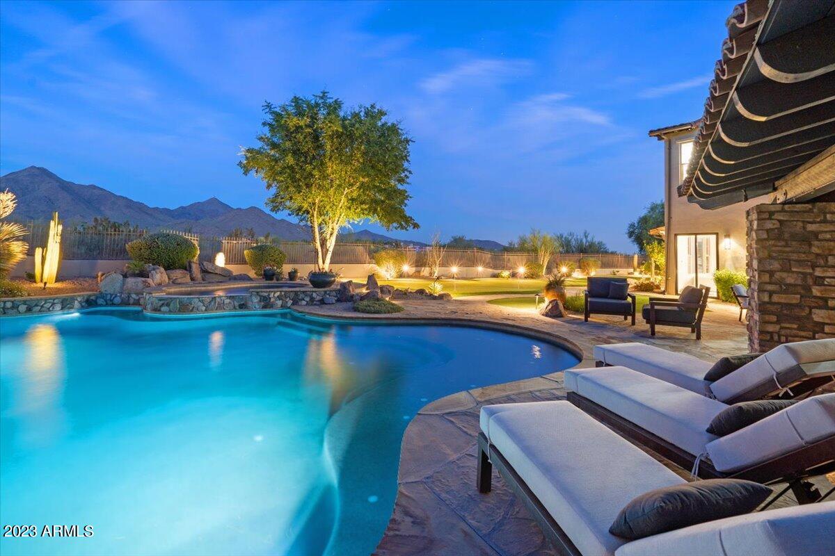 DC RANCH PARCELS 2.17 2.18 & 2.19 LT 1-7 TRS REPLA - Residential