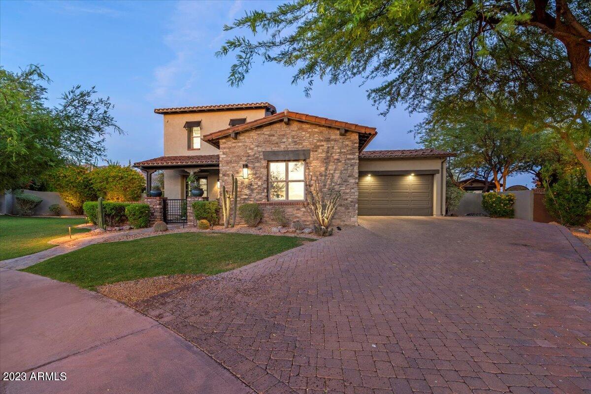 DC RANCH PARCELS 2.17 2.18 & 2.19 LT 1-7 TRS REPLA - Residential