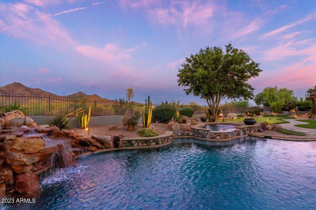 DC RANCH PARCELS 2.17 2.18 & 2.19 LT 1-7 TRS REPLA - Residential