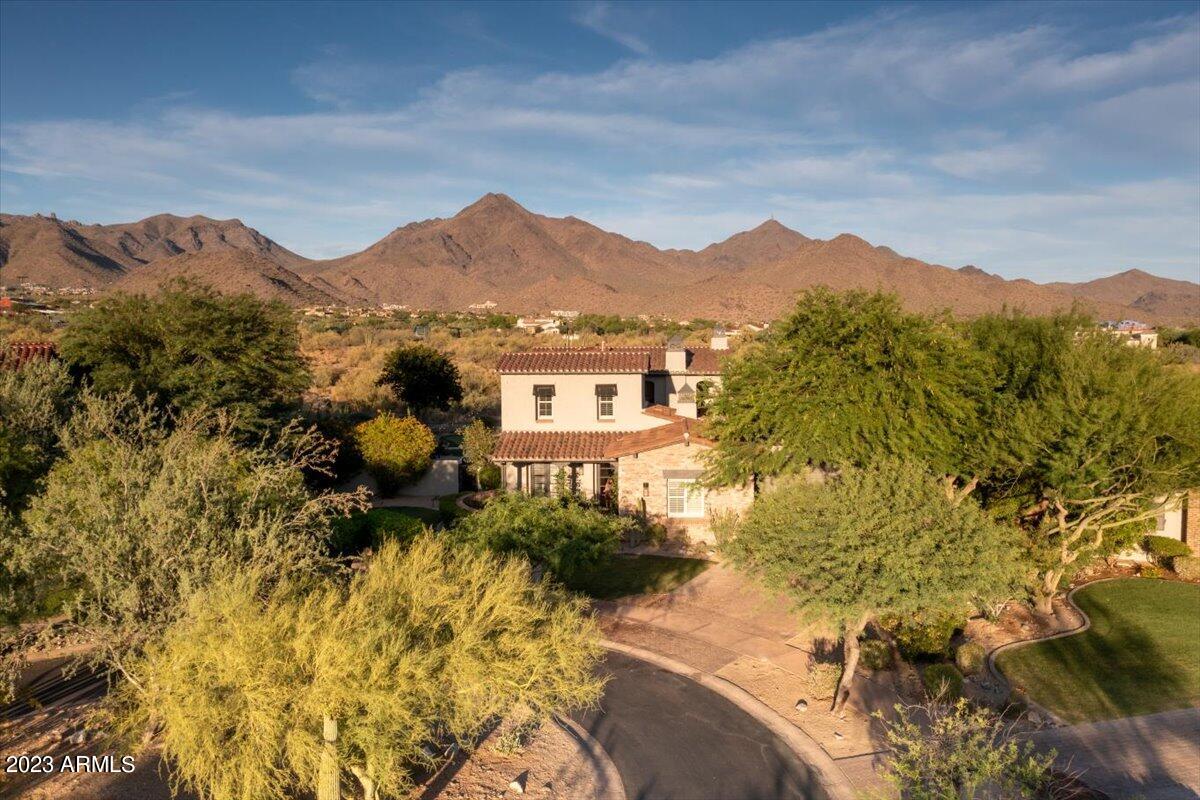 DC RANCH PARCELS 2.17 2.18 & 2.19 LT 1-7 TRS REPLA - Residential