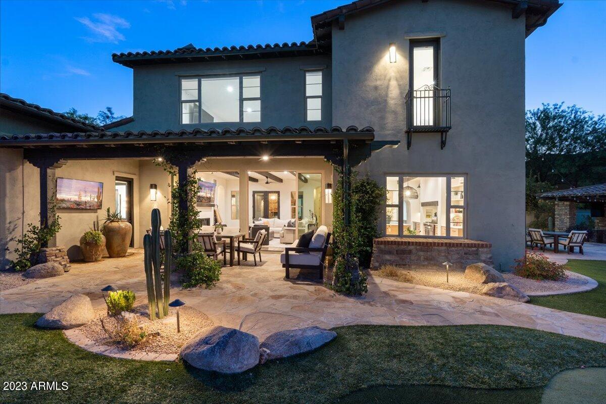 DC RANCH PARCELS 2.17 2.18 & 2.19 LT 1-7 TRS REPLA - Residential