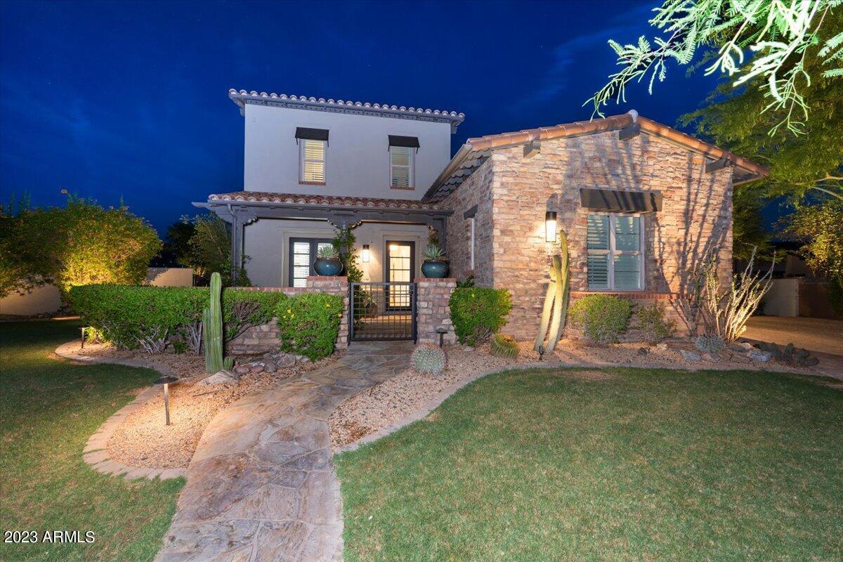 DC RANCH PARCELS 2.17 2.18 & 2.19 LT 1-7 TRS REPLA - Residential