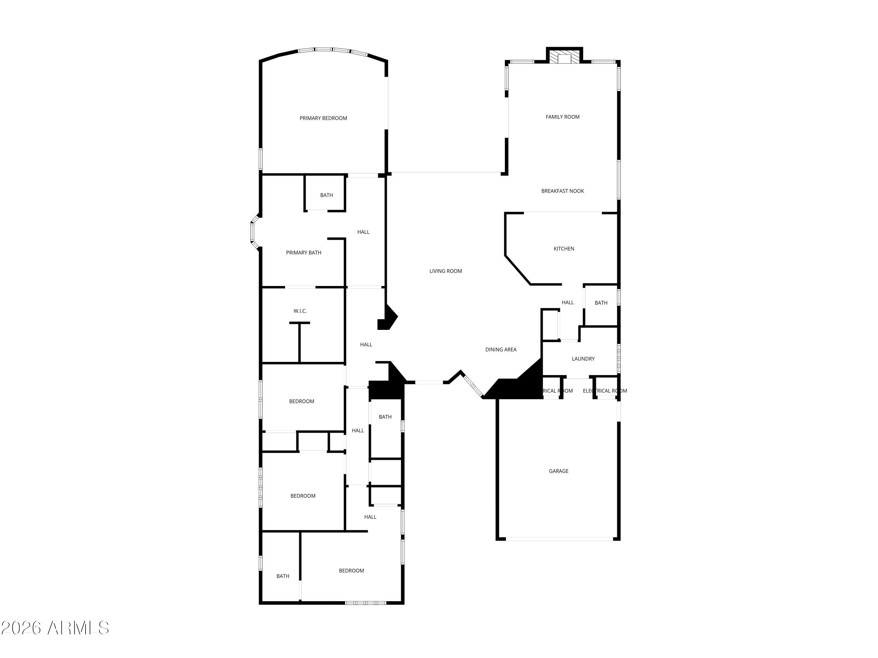 BILTMORE HILLSIDE VILLAS 2 - Residential