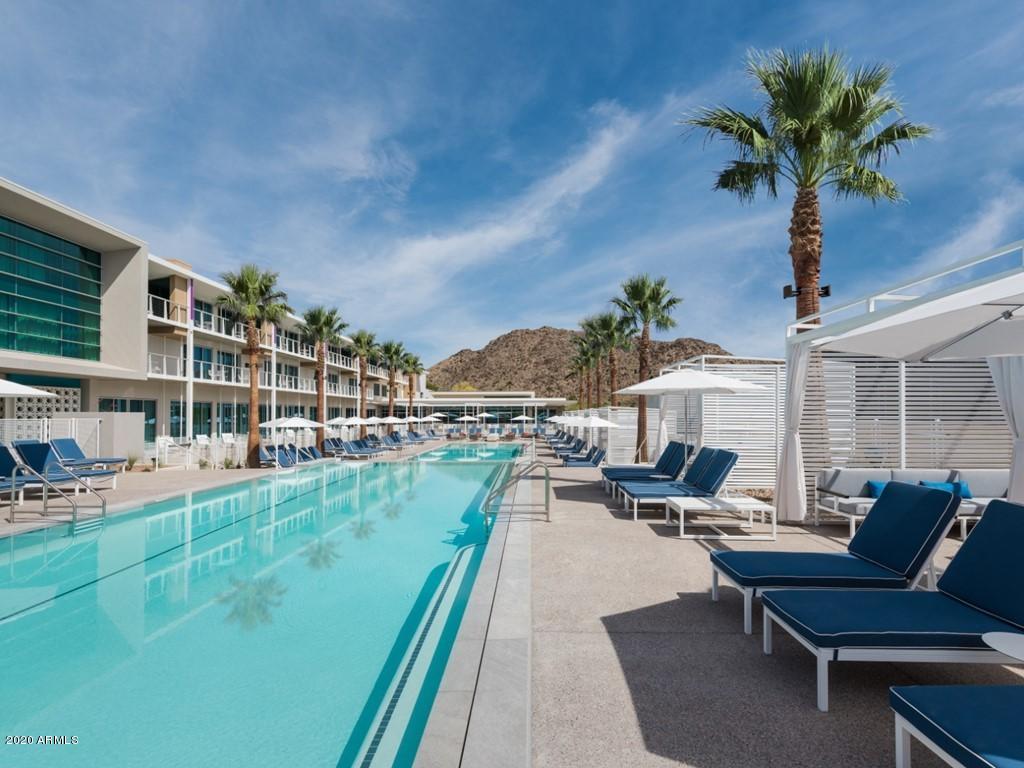THE VILLAGE AT MOUNTAIN SHADOWS - Residential