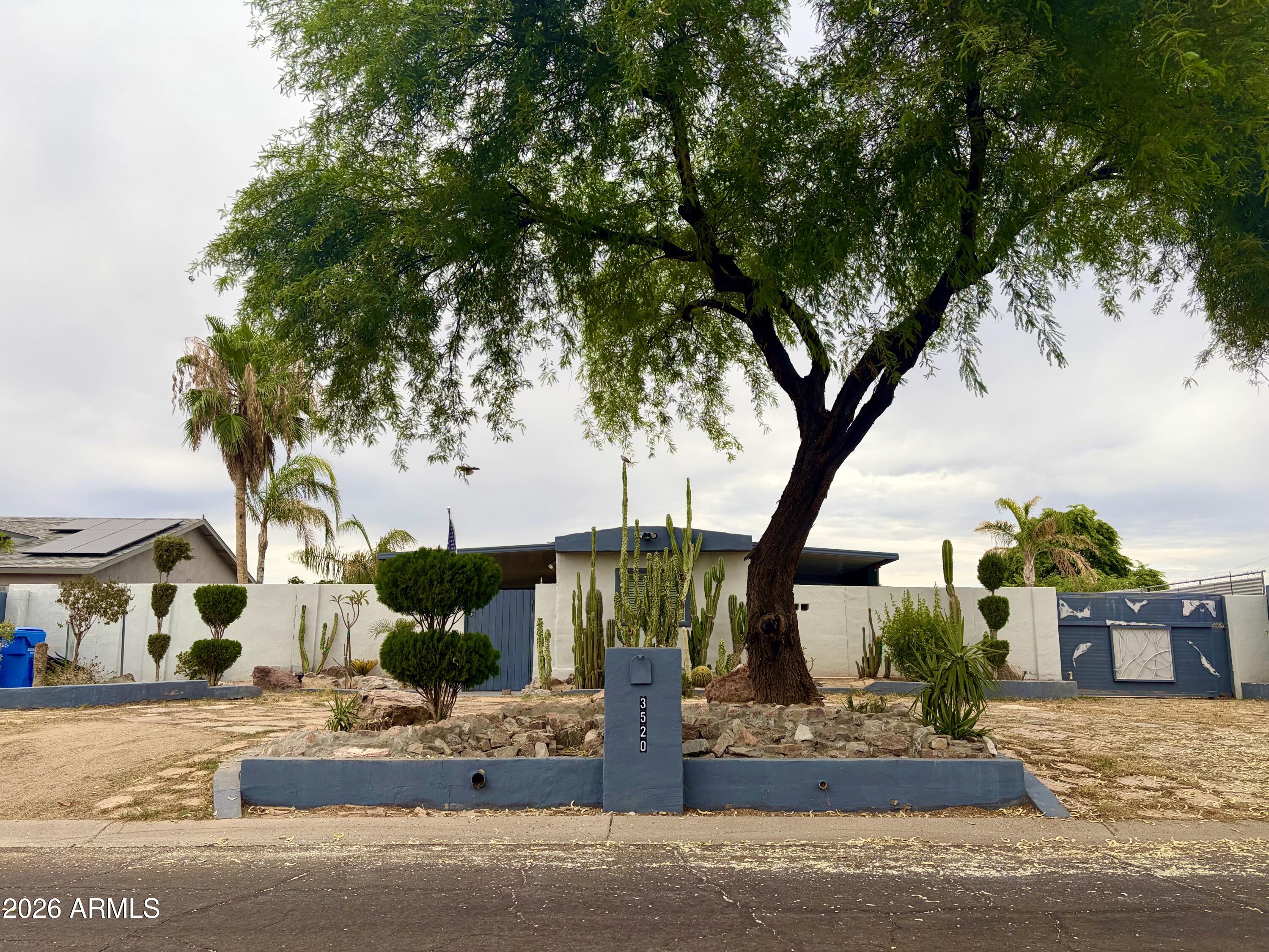 Mobile Home on Land you own.  No HOA.