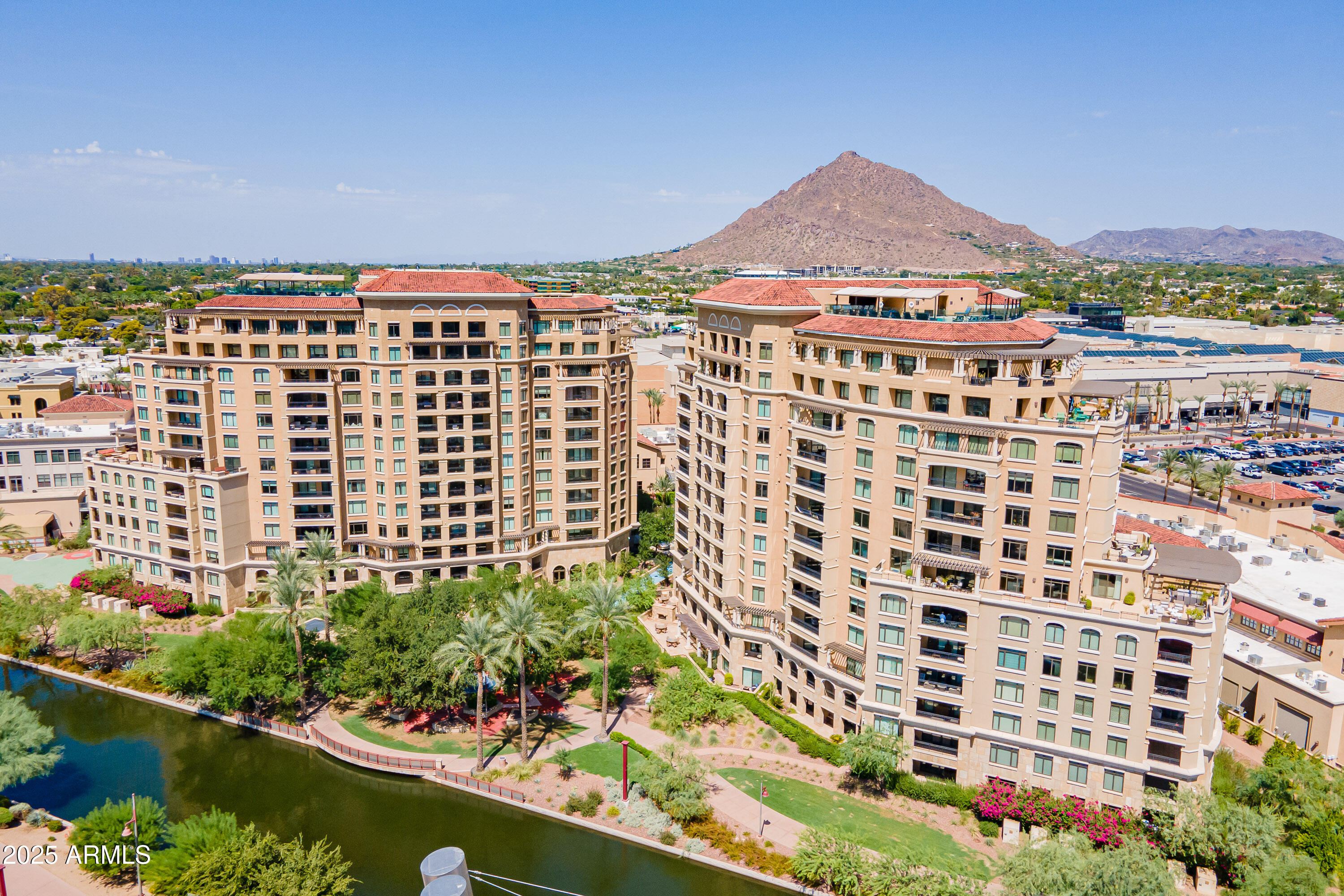 SCOTTSDALE WATERFRONT RESIDENCES CONDOMINIUM - Residential