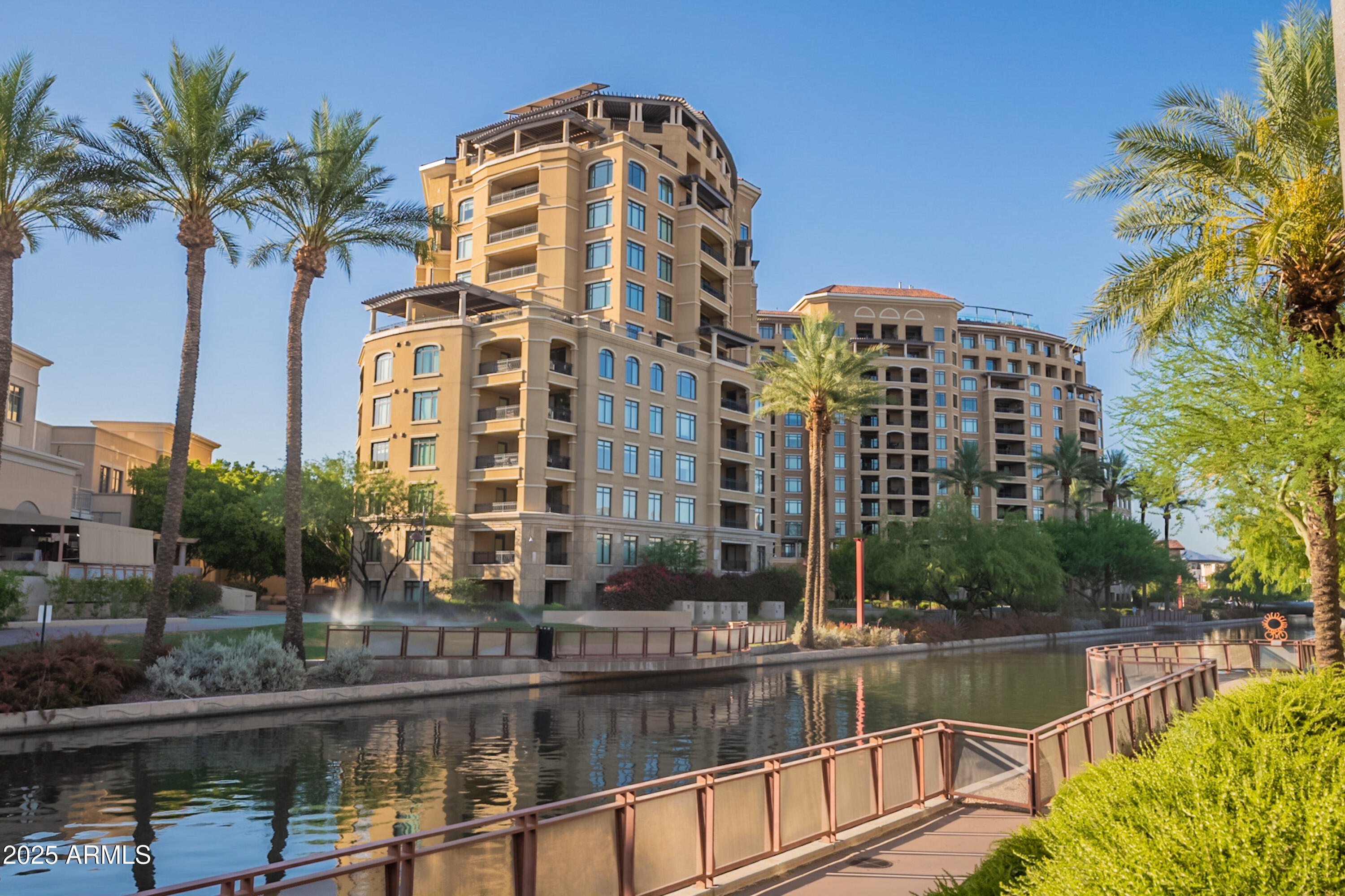 SCOTTSDALE WATERFRONT RESIDENCES CONDOMINIUM - Residential