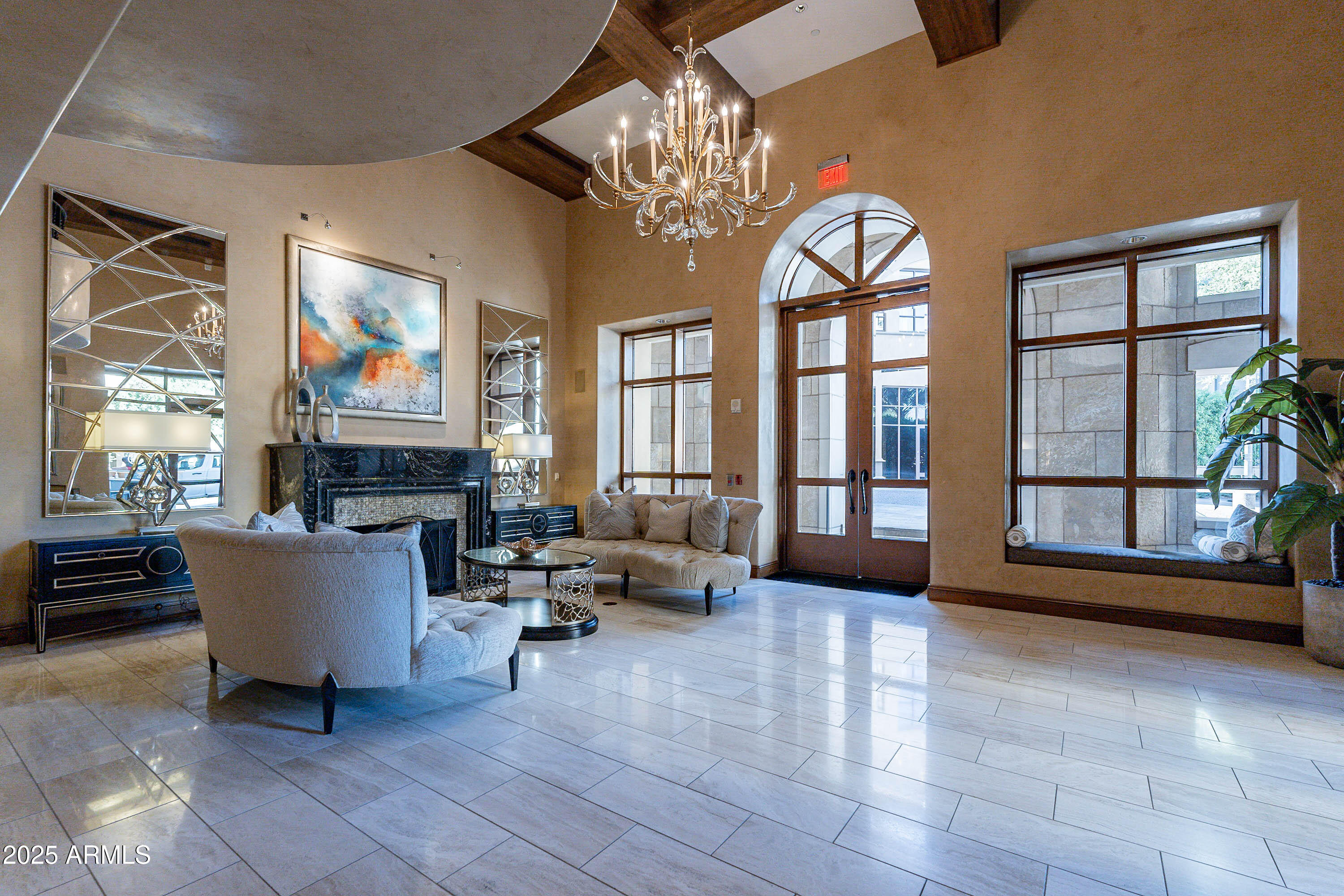 SCOTTSDALE WATERFRONT RESIDENCES CONDOMINIUM - Residential