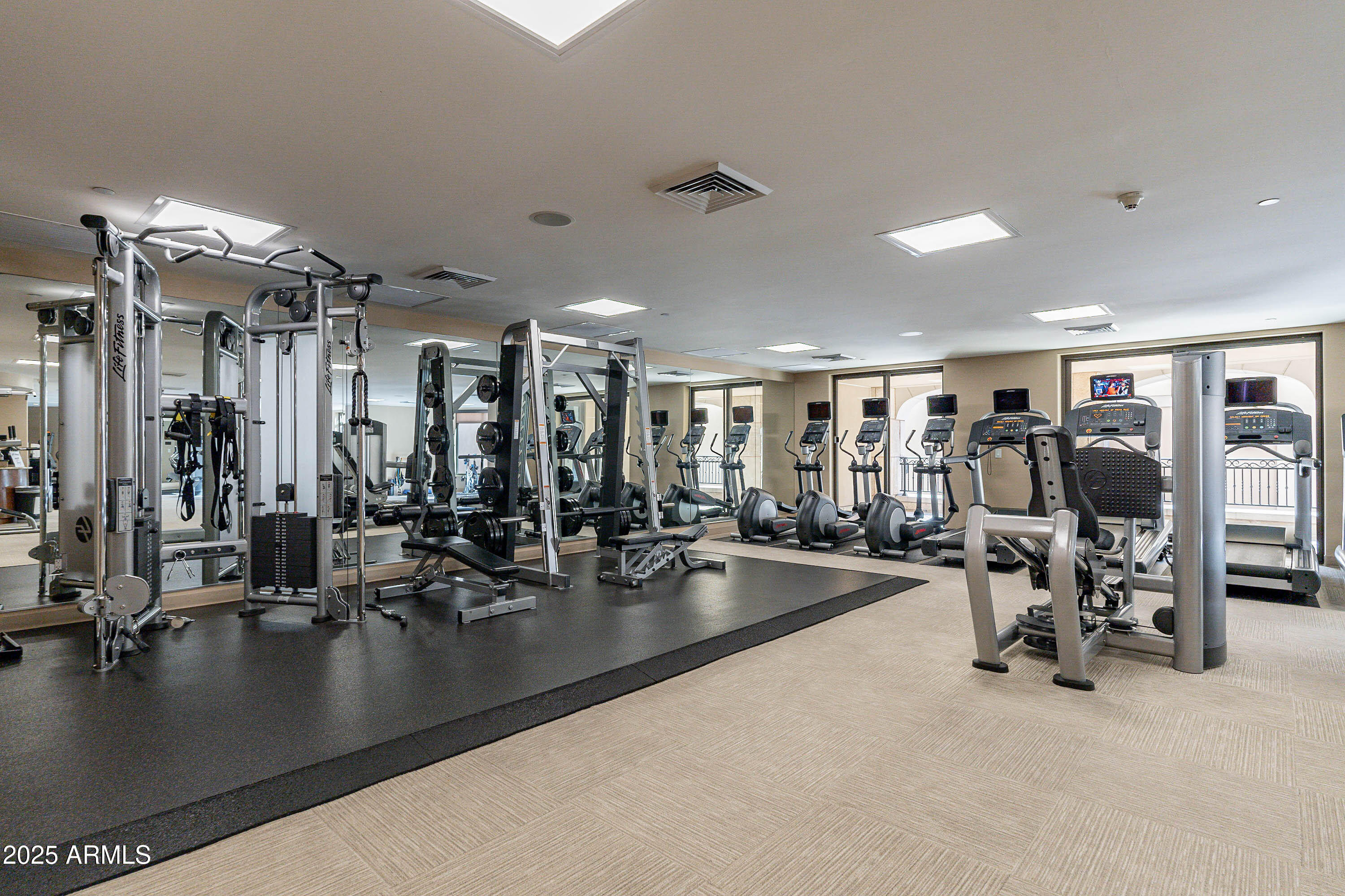 SCOTTSDALE WATERFRONT RESIDENCES CONDOMINIUM - Residential