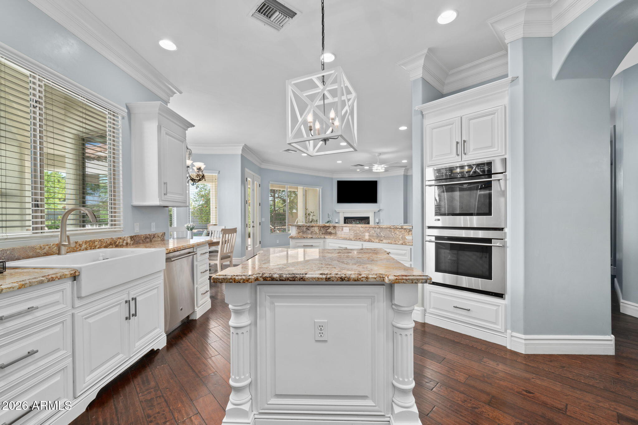 County Island - Residential