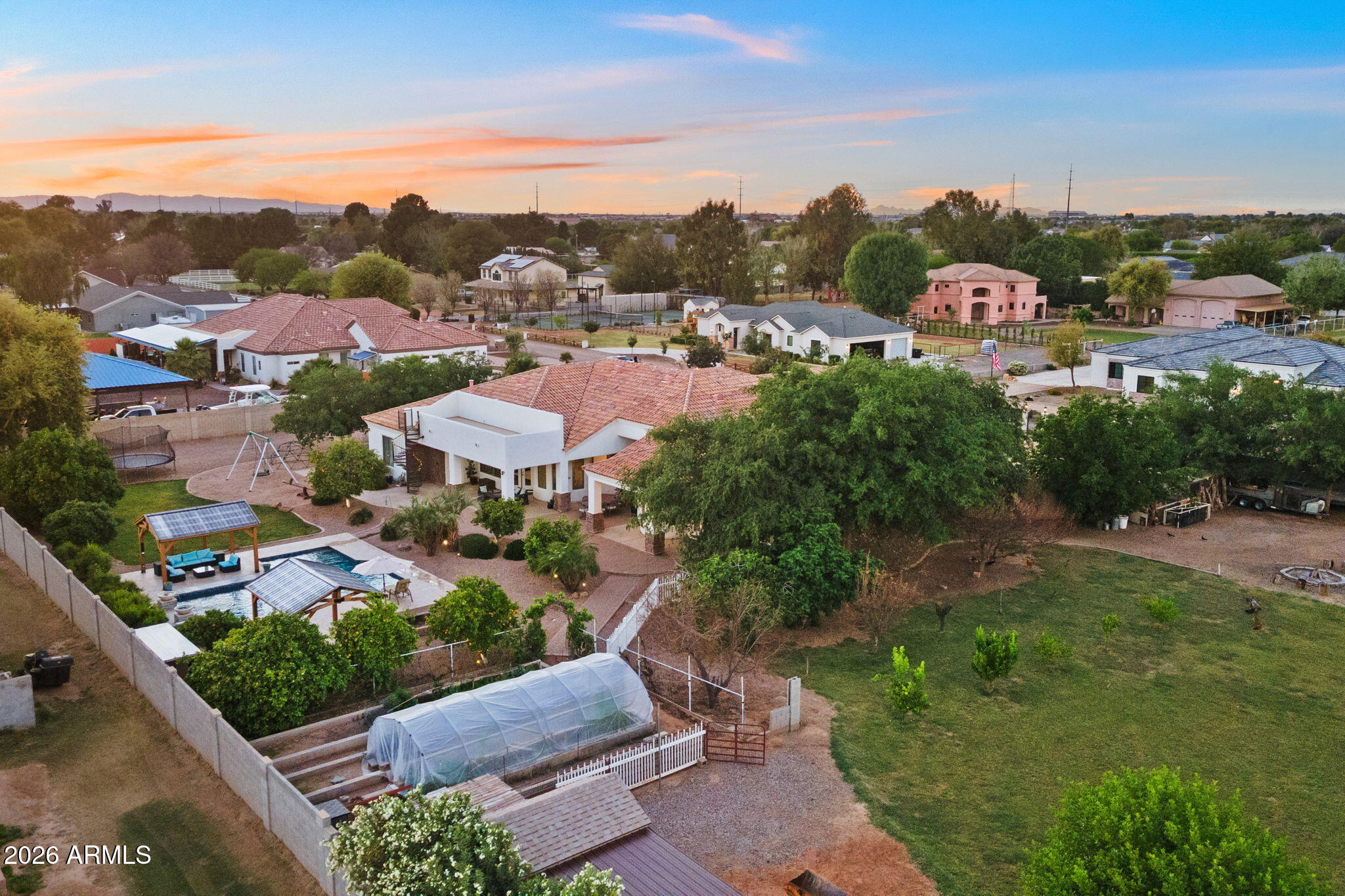 County Island - Residential