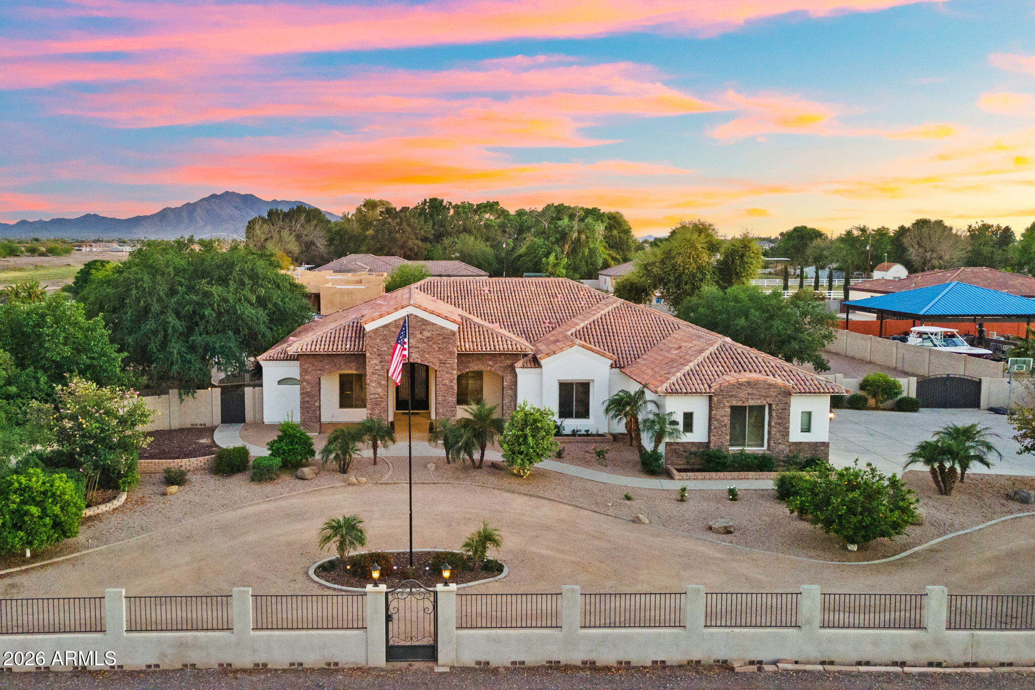 County Island - Residential