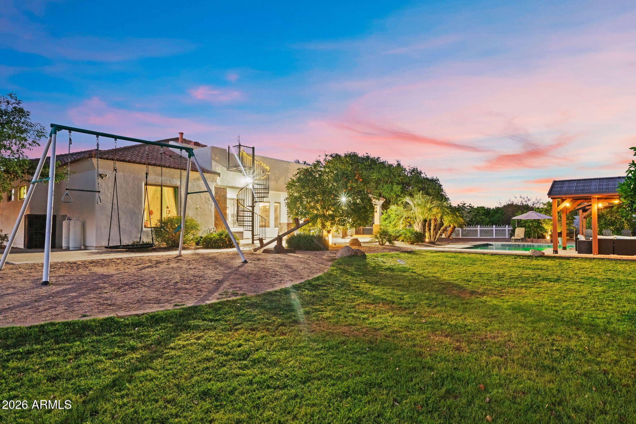 County Island - Residential