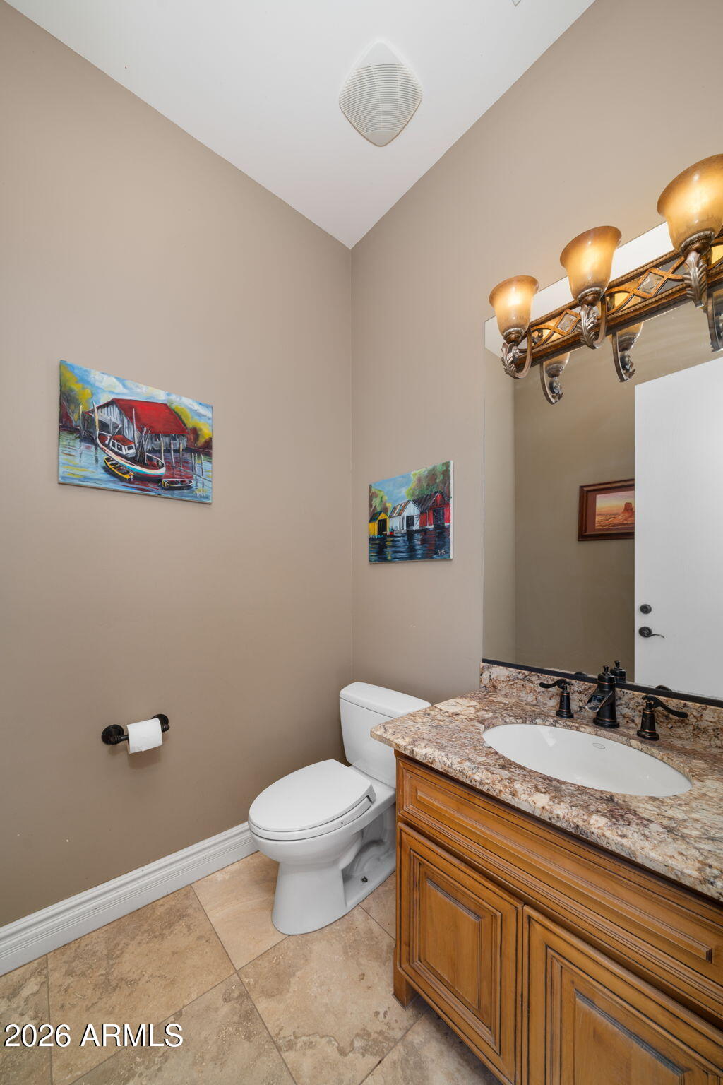 County Island - Residential