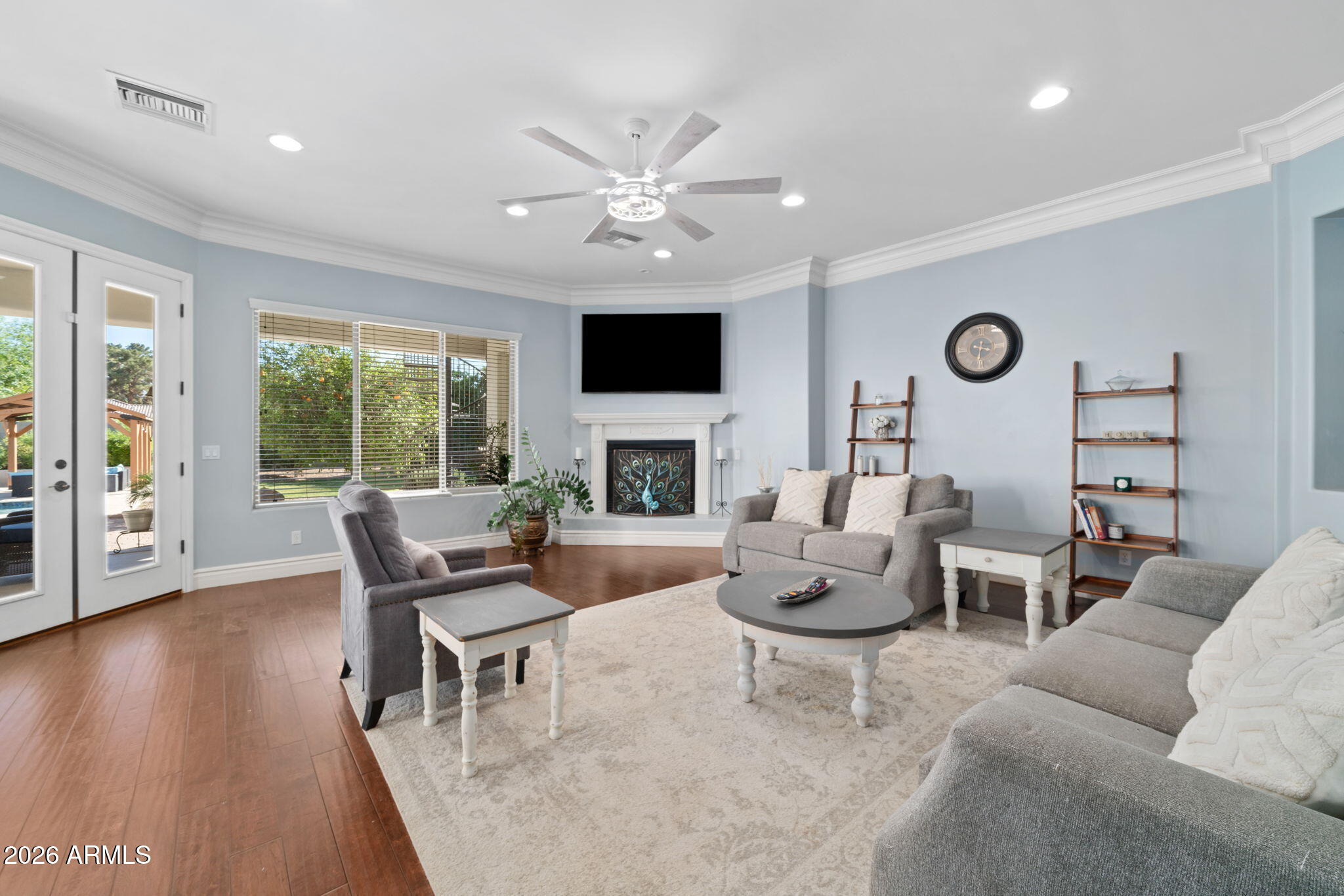 County Island - Residential