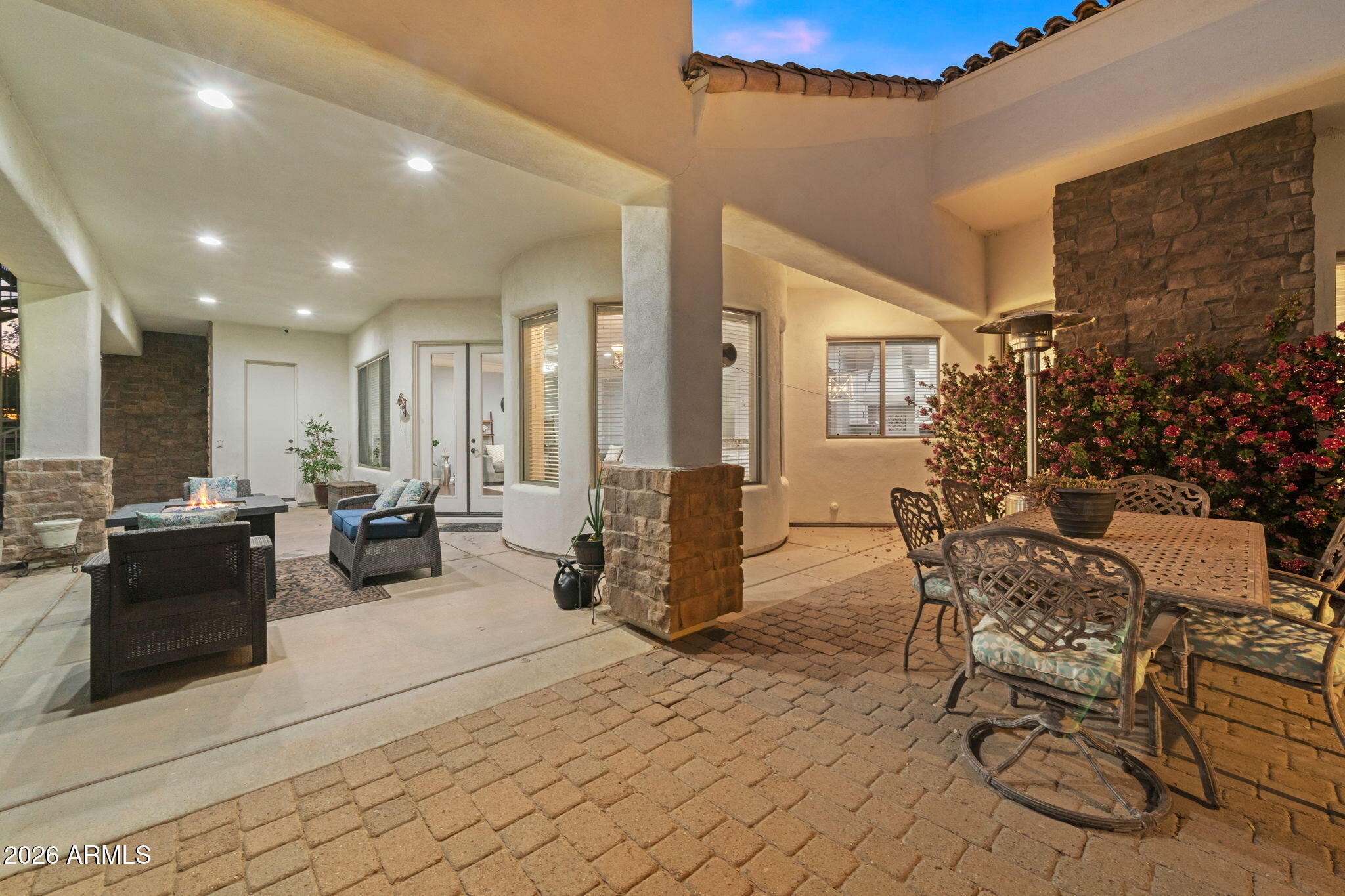 County Island - Residential
