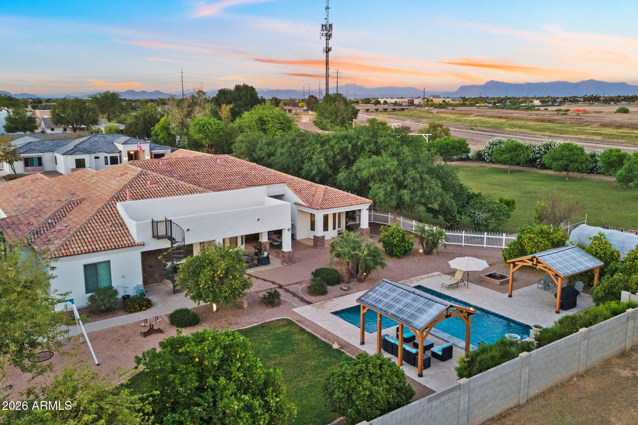 County Island - Residential