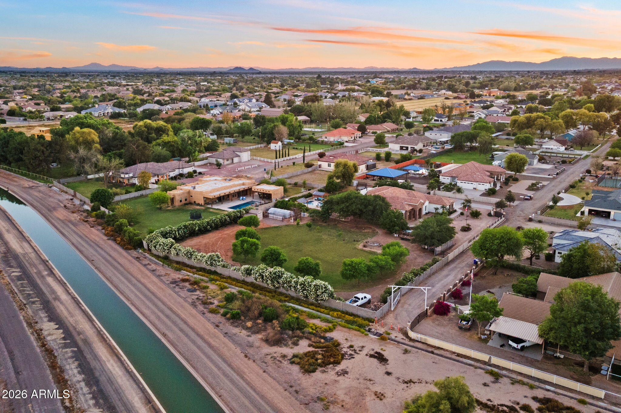 County Island - Residential