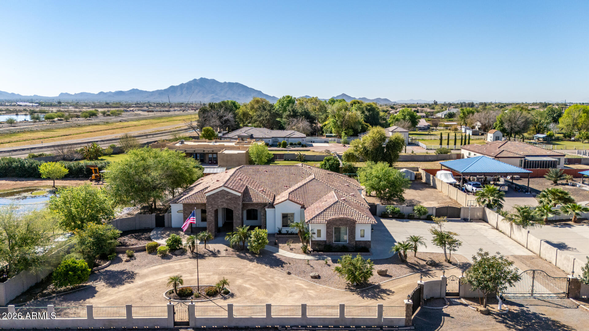 County Island - Residential